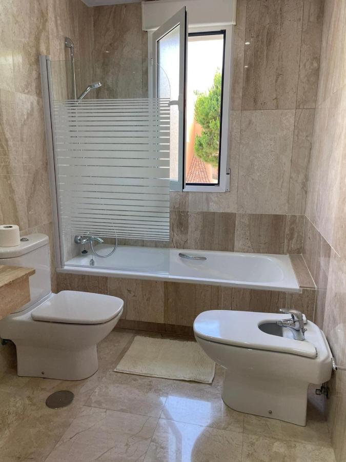 Apartamento Playa Residencial Con Piscina Marbella