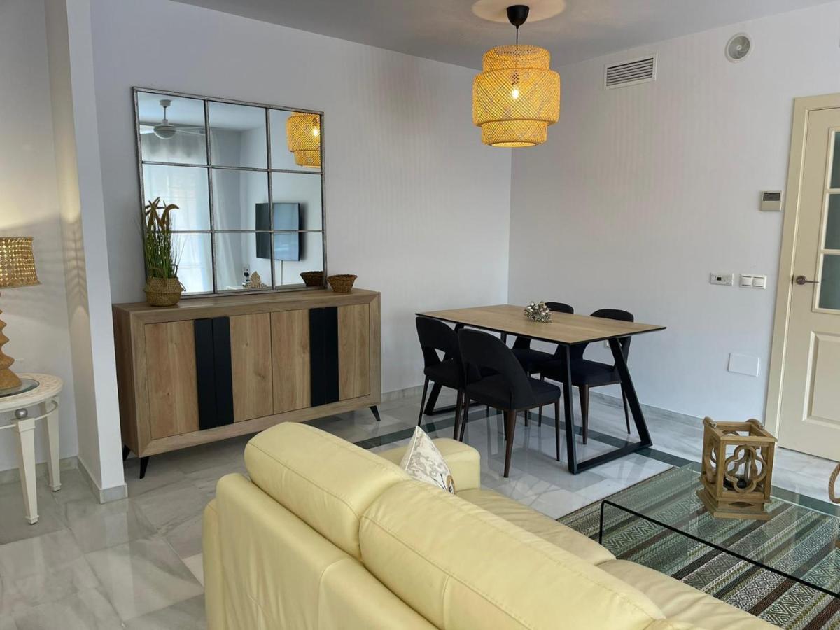 Playa Residencial Con Piscina Apartamento Marbella