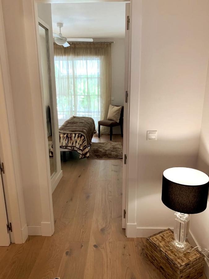 Apartamento Playa Residencial Con Piscina