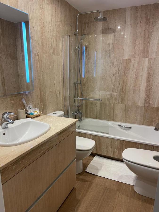 Apartamento Playa Residencial Con Piscina