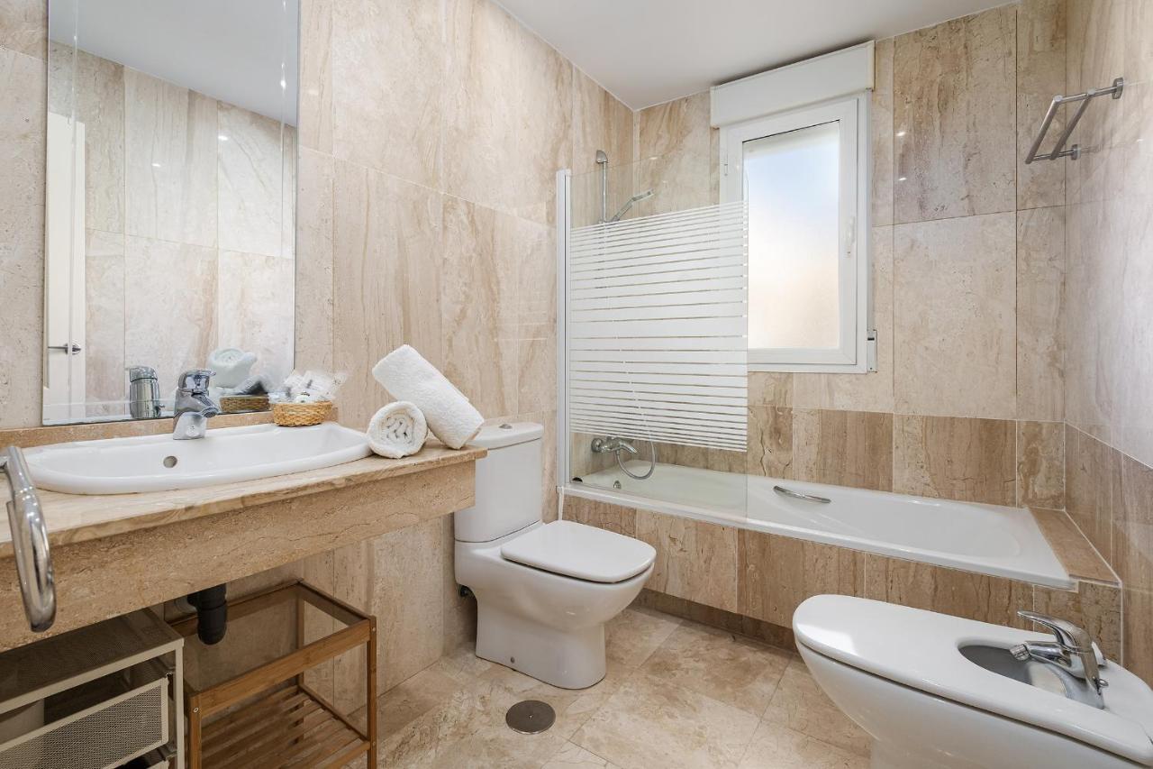 Playa Residencial Con Piscina Apartamento *